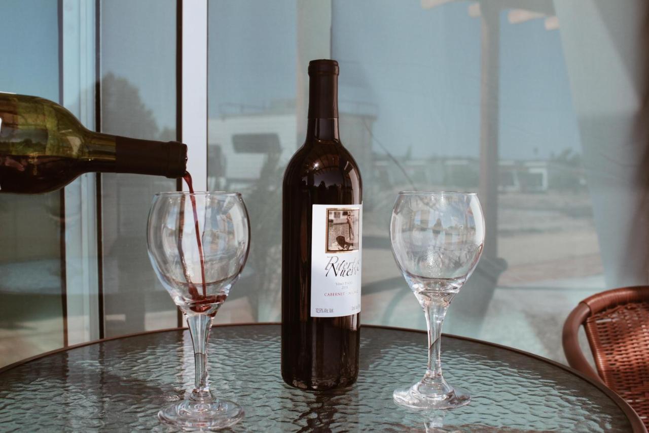 Quintas Marlet En La Ruta Del Vino Ensenada Exteriér fotografie