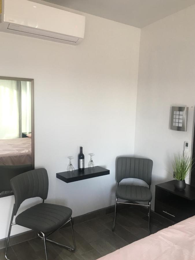Quintas Marlet En La Ruta Del Vino Ensenada Exteriér fotografie