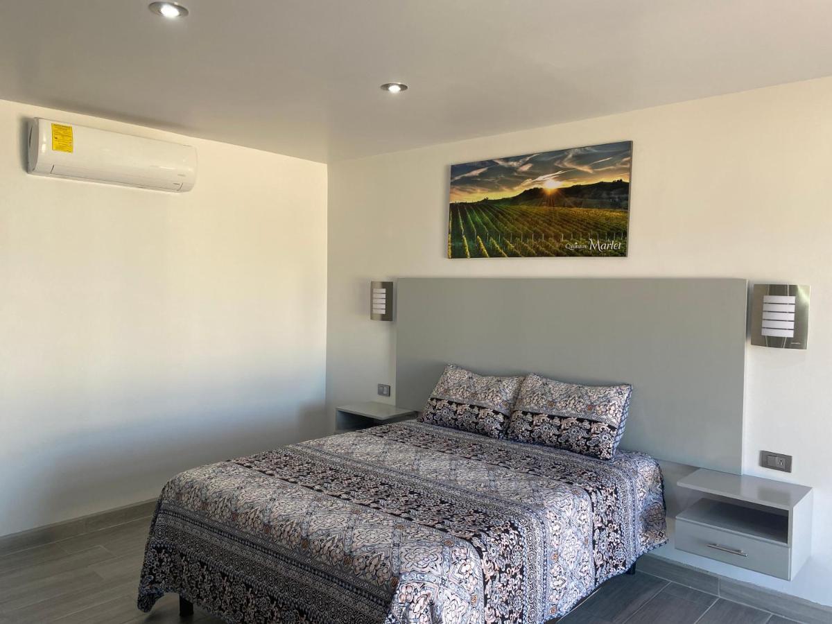 Quintas Marlet En La Ruta Del Vino Ensenada Exteriér fotografie