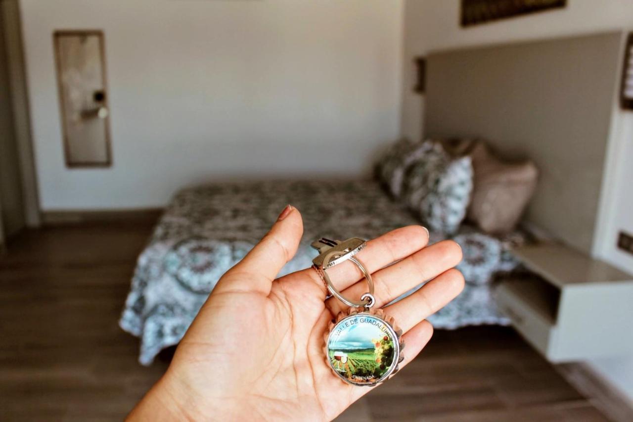 Quintas Marlet En La Ruta Del Vino Ensenada Exteriér fotografie