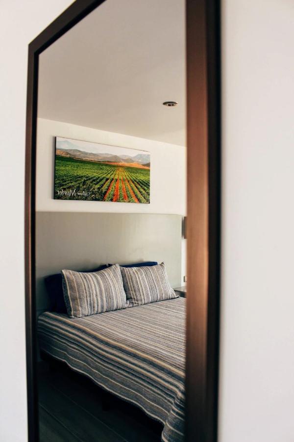 Quintas Marlet En La Ruta Del Vino Ensenada Exteriér fotografie