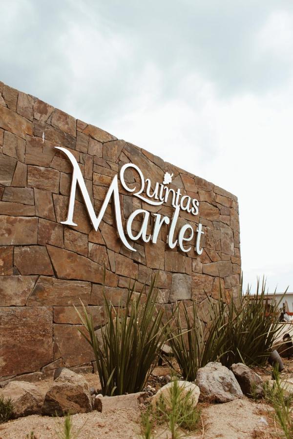 Quintas Marlet En La Ruta Del Vino Ensenada Exteriér fotografie