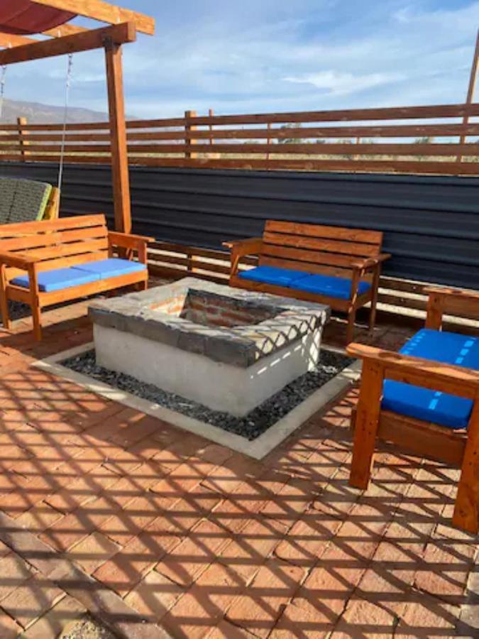 Quintas Marlet En La Ruta Del Vino Ensenada Exteriér fotografie