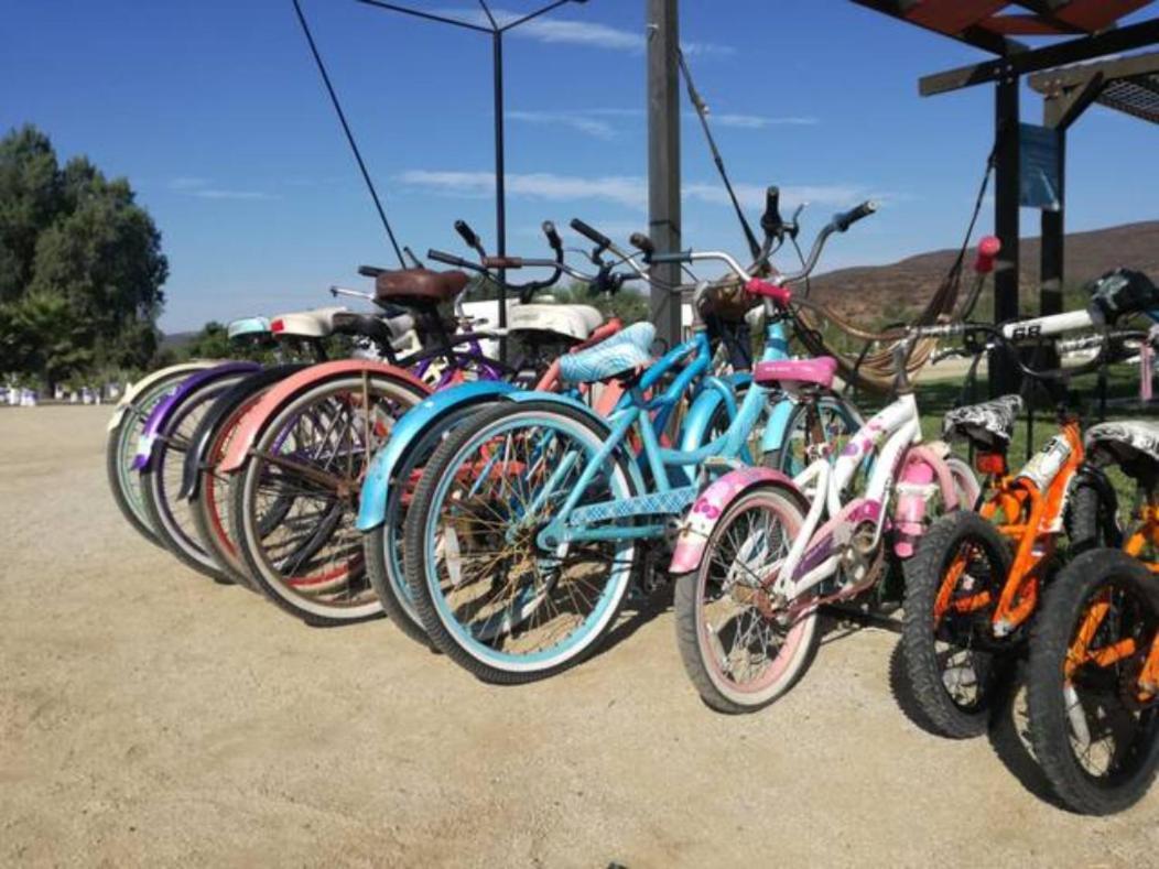 Quintas Marlet En La Ruta Del Vino Ensenada Exteriér fotografie