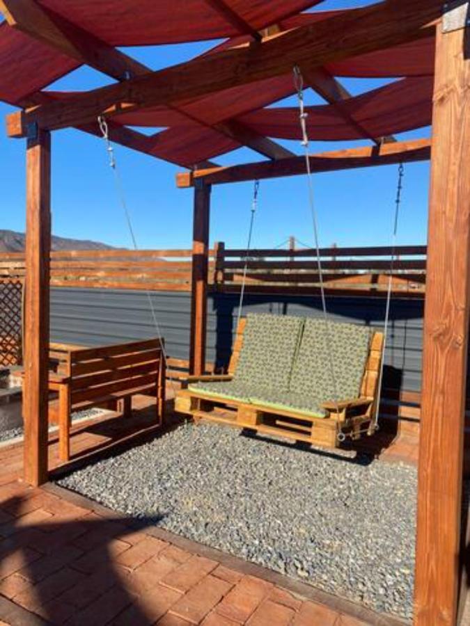Quintas Marlet En La Ruta Del Vino Ensenada Exteriér fotografie