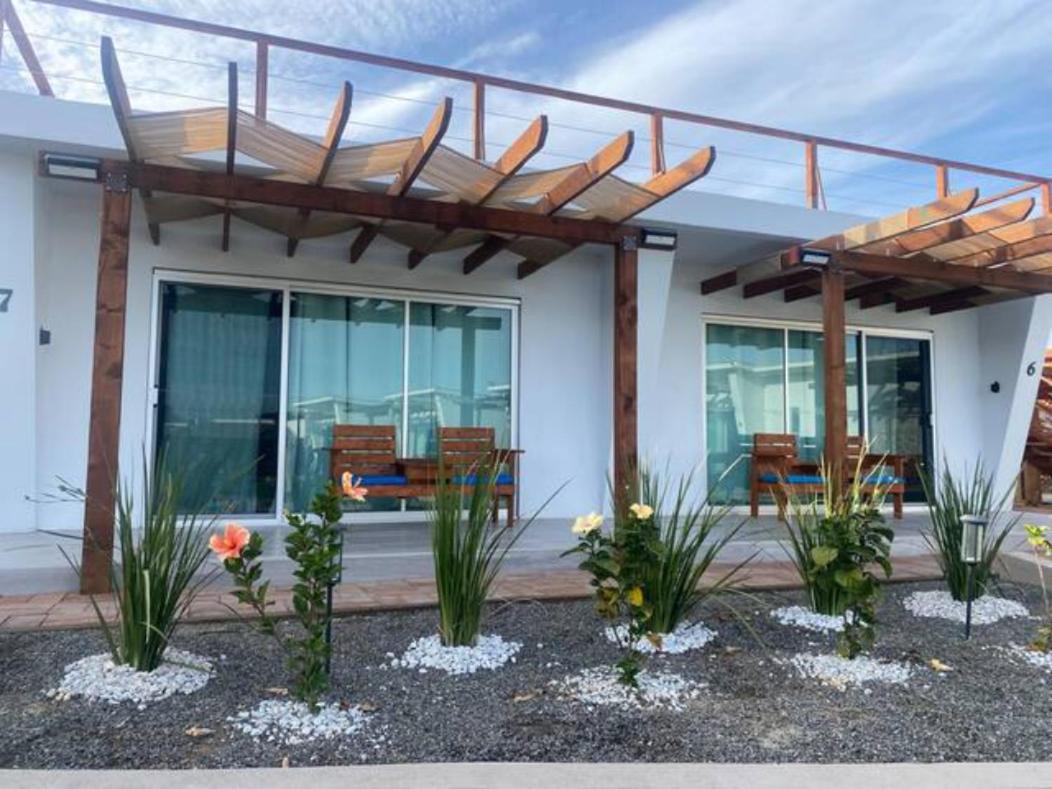 Quintas Marlet En La Ruta Del Vino Ensenada Exteriér fotografie